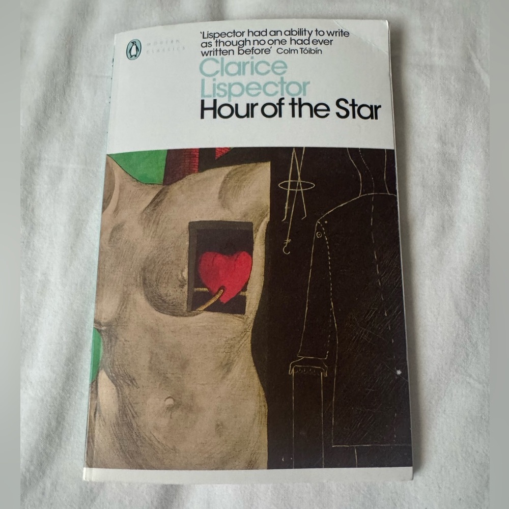 Hour of the Star - Clarice Lispector